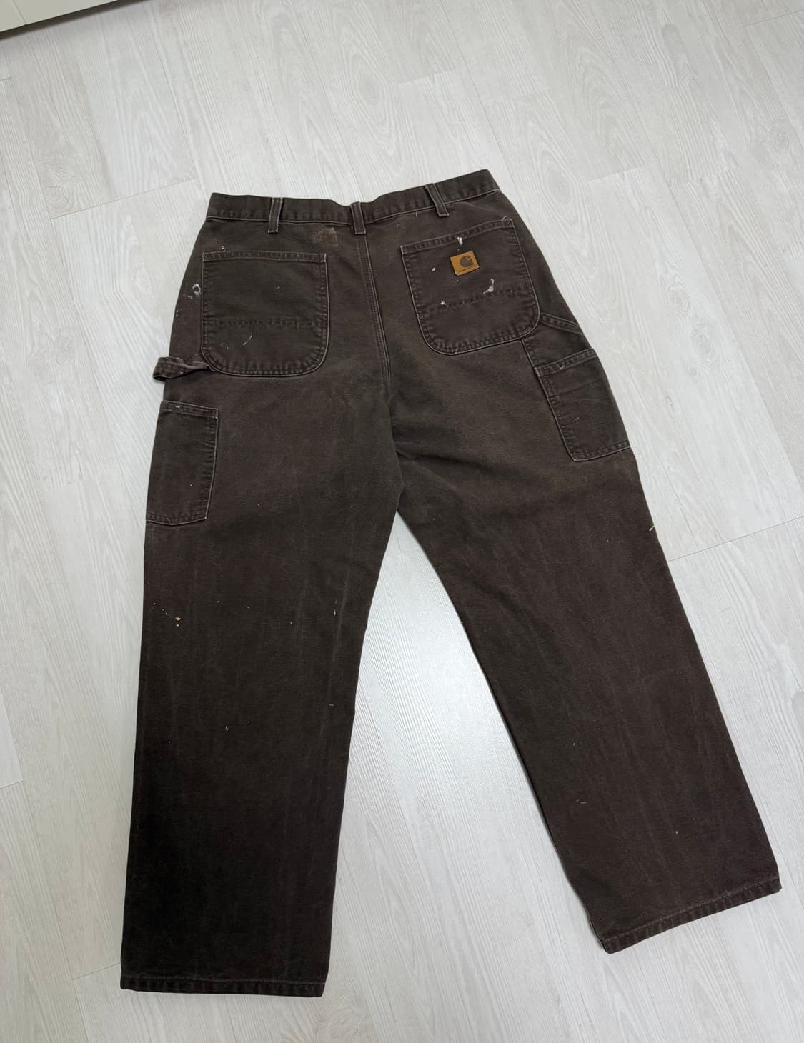 칼하트 싱글니 34 상품이미지2