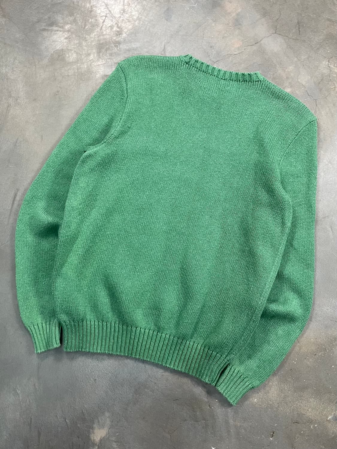 폴로 포니 니트 상품이미지4