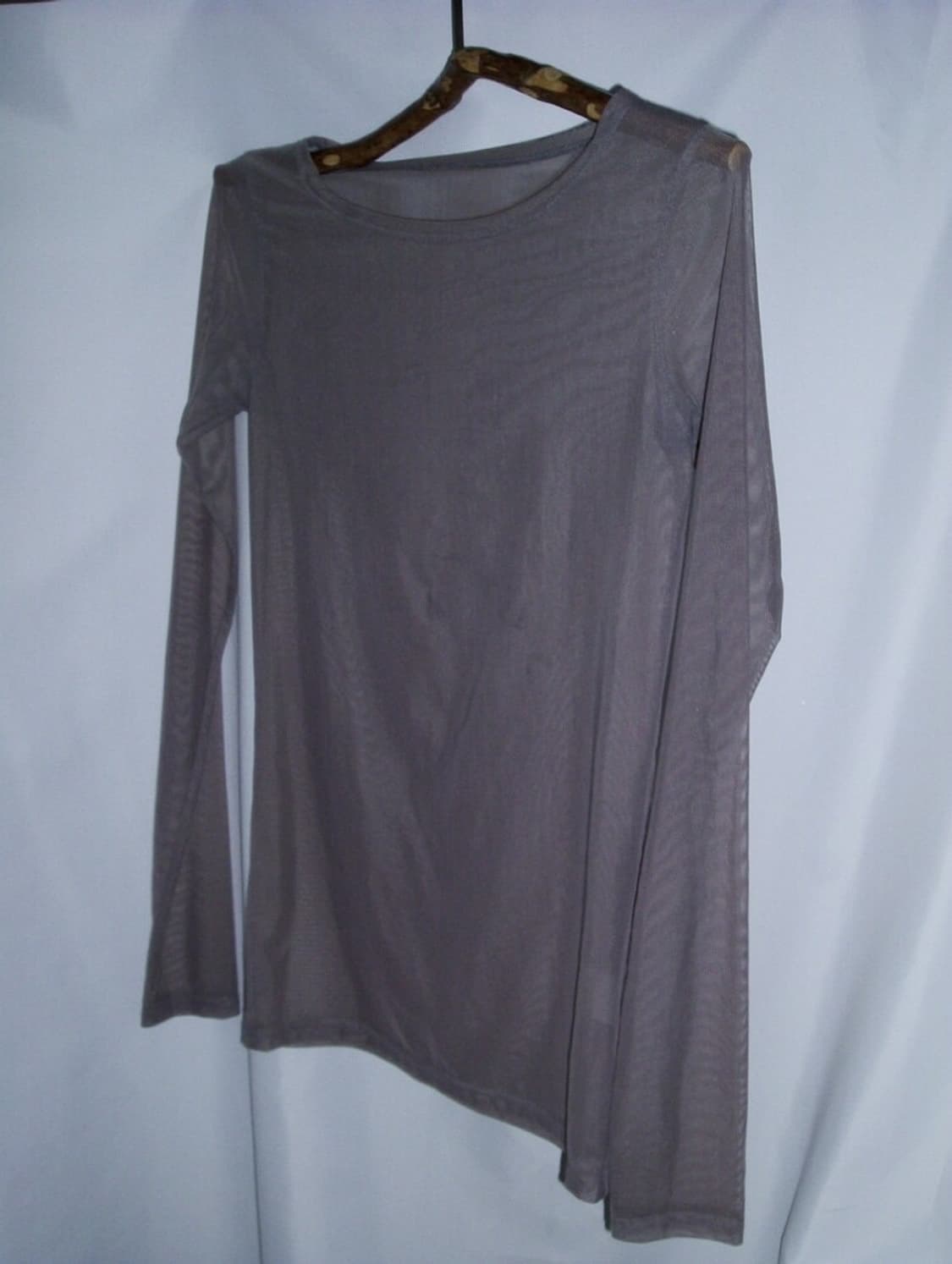 violet mesh top 상품이미지2