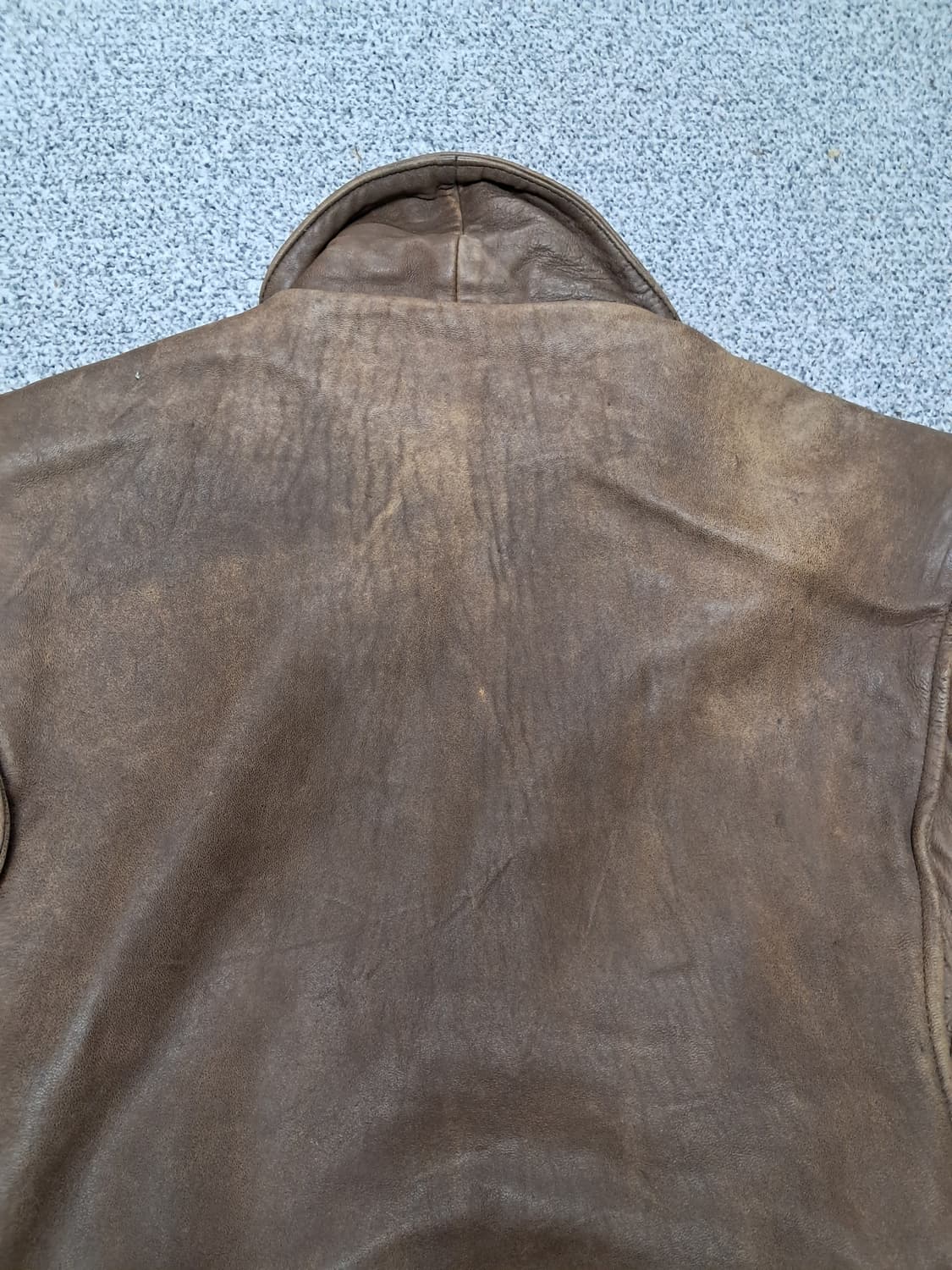 빈티지가죽자켓 상품이미지9