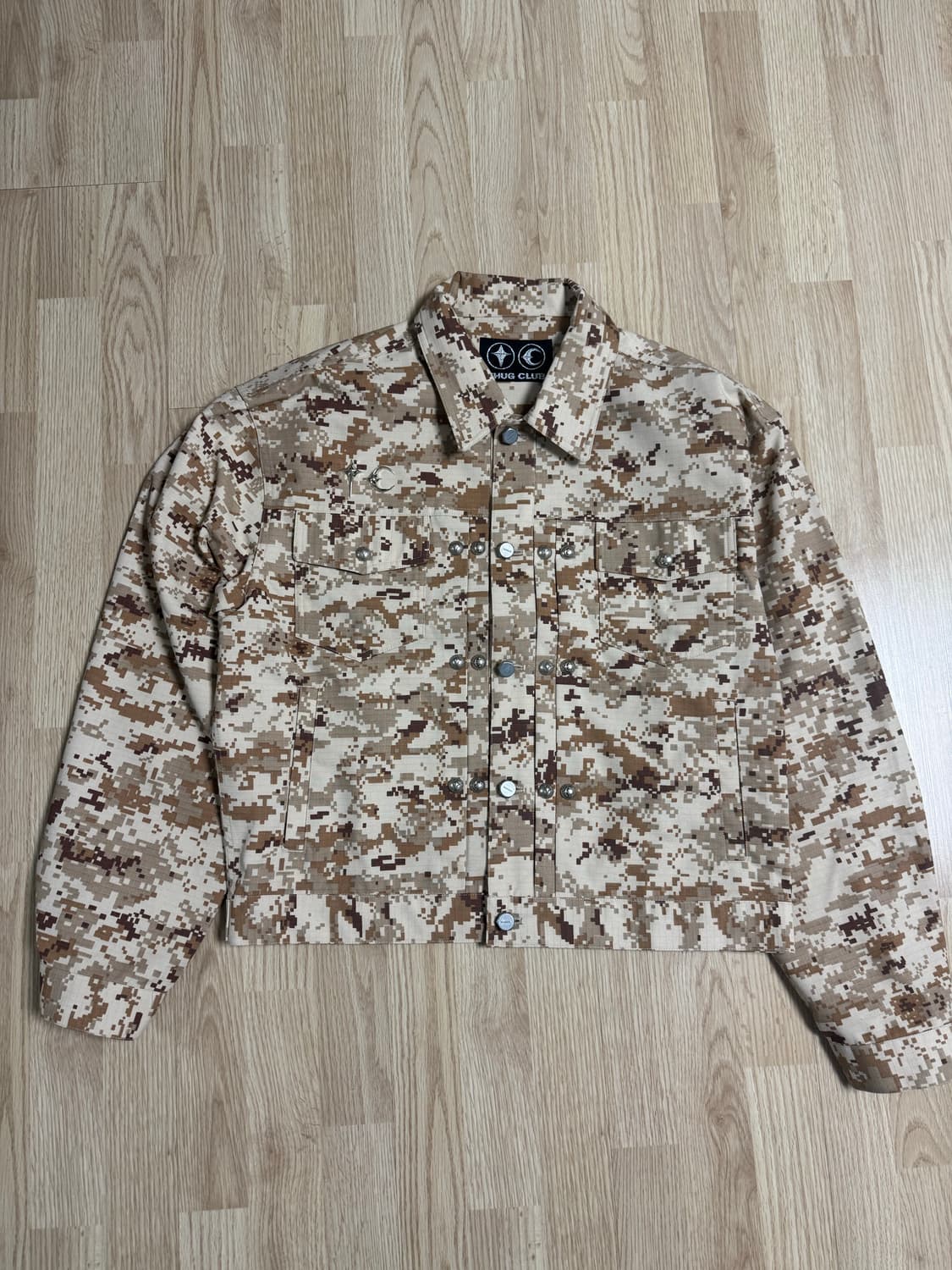 떠그클럽 버이오 아미 자켓 3 상품이미지2