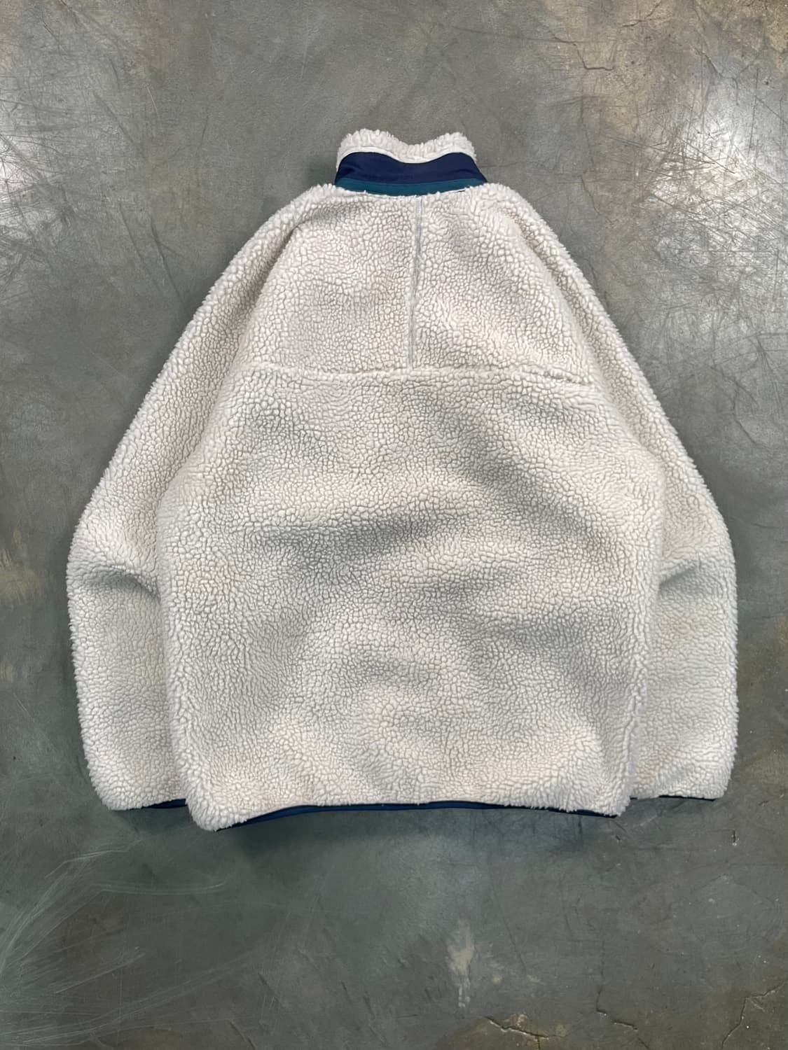 파타고니아 레트로 플리스 자켓 상품이미지5