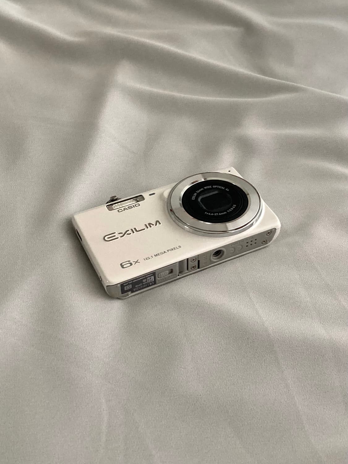 희귀 🍀 카시오 엑슬림 EX-Z770 빈티지디카 디지털카메라 상품이미지6