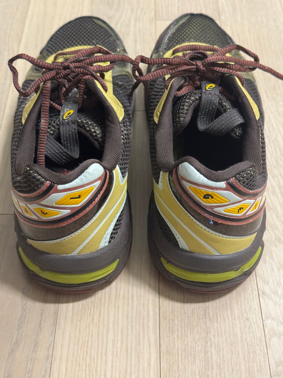 [ASICS] 아식스 UB4-S 젤 1130 데미타스 275 상품이미지4