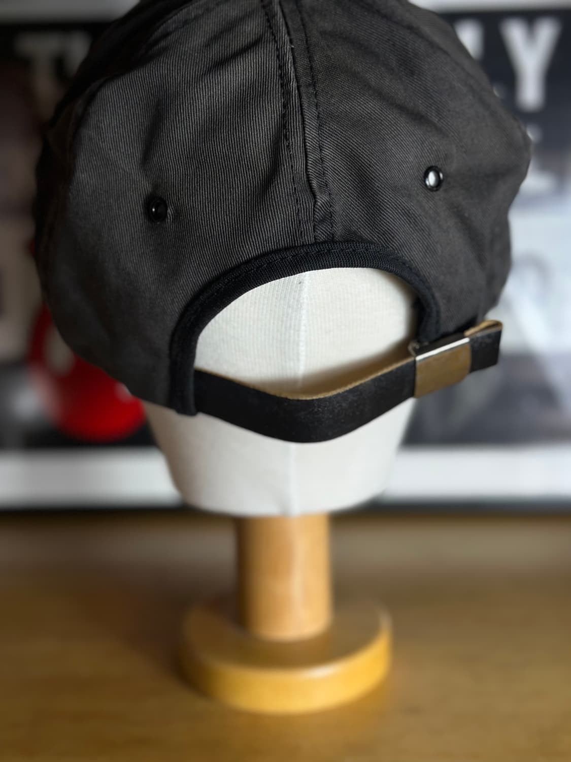 90s Hardrock Cafe 빈티지 하드락 카페 선페이드 모자 상품이미지3