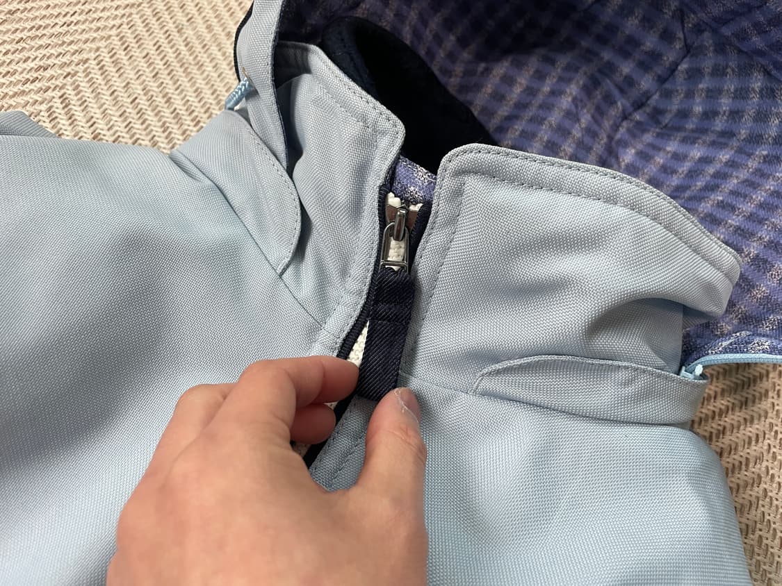 꾸레쥬 스포츠 퓨처 아노락 자켓 J03569 상품이미지7