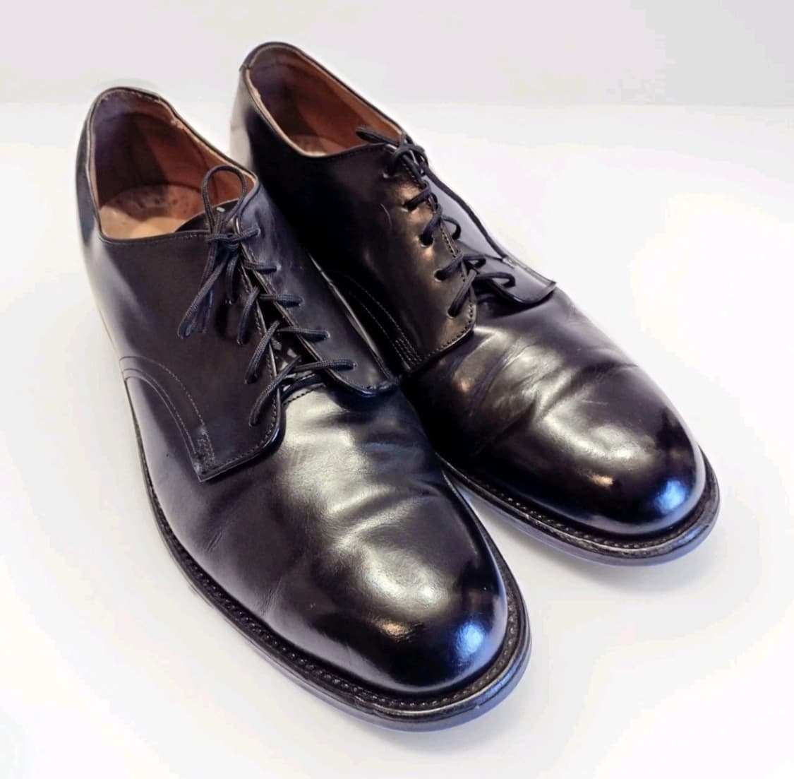 70s us army Oxford  서비스 슈즈 상품이미지2