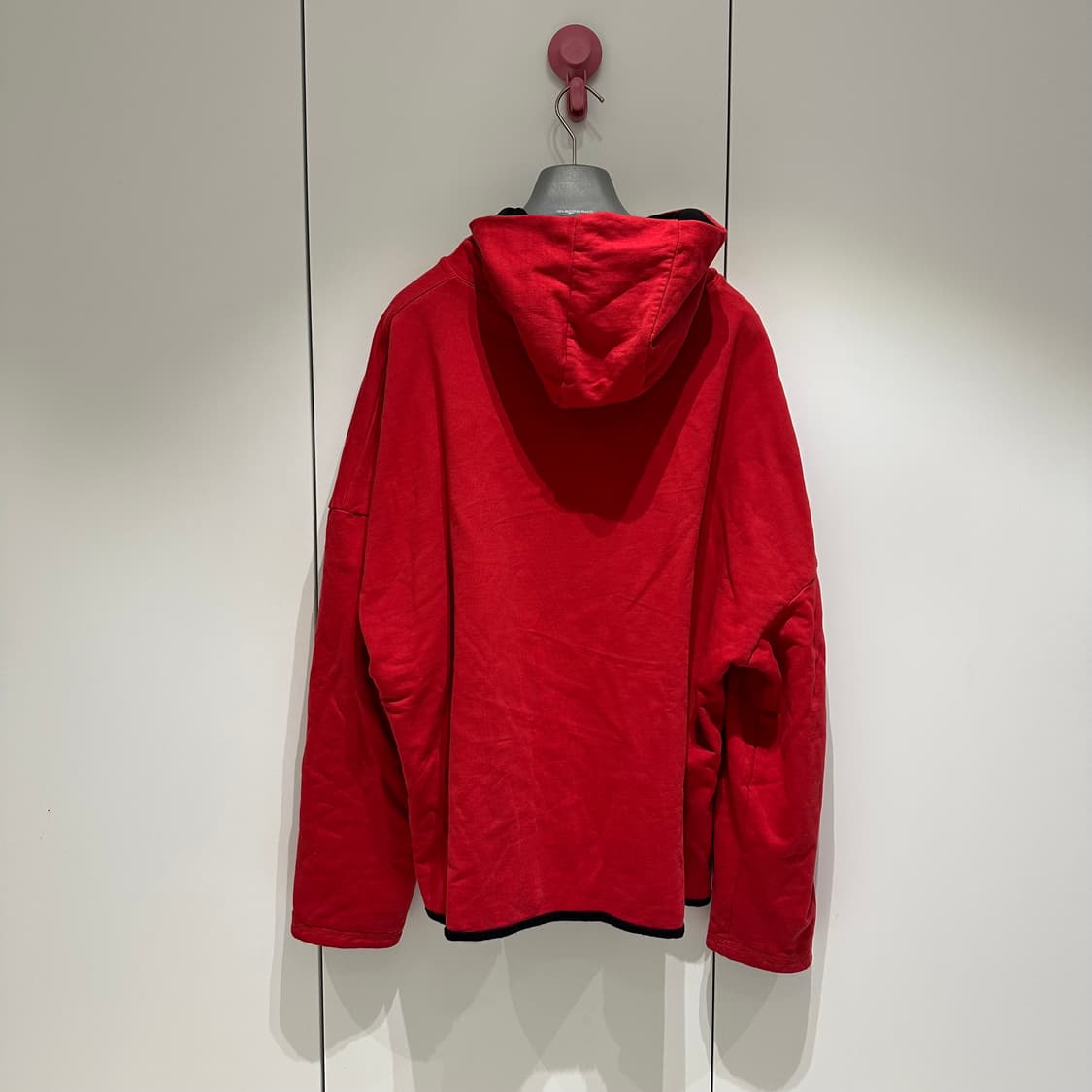 마틴로즈 나파피리 리버시블 후드 상품이미지6