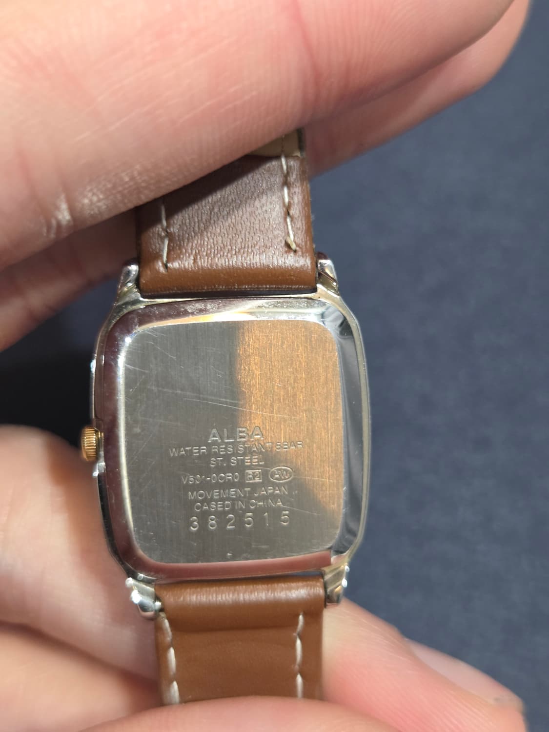 90-00s 세이코 알바 레이디스 여성시계 상품이미지4