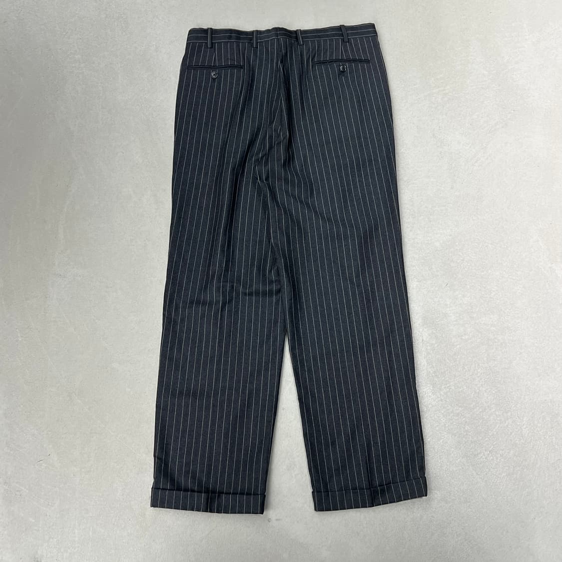 아르마니꼴레지오니 스트라이프 셋업 s09101 상품이미지6