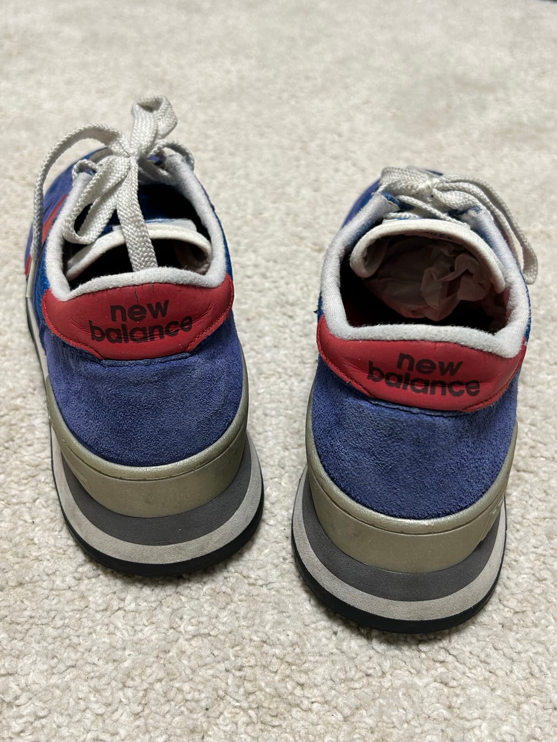 뉴발란스 M990SB [280] 상품이미지6