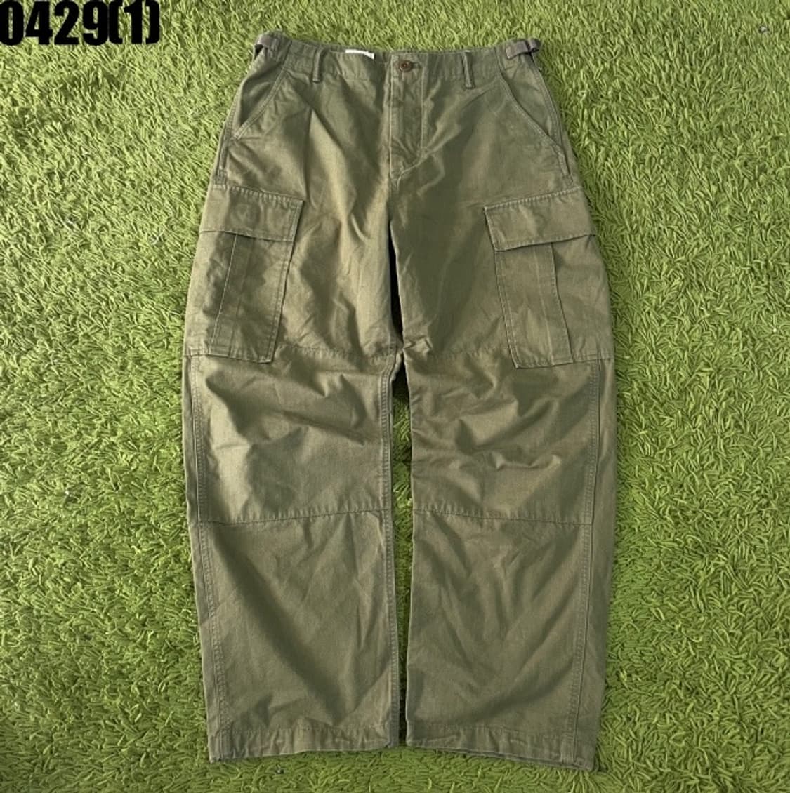 Khakis 팬츠 33 상품이미지1