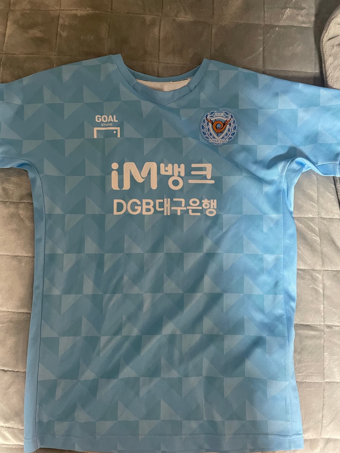 2021 대구FC 유니폼 팝니다 상품이미지1