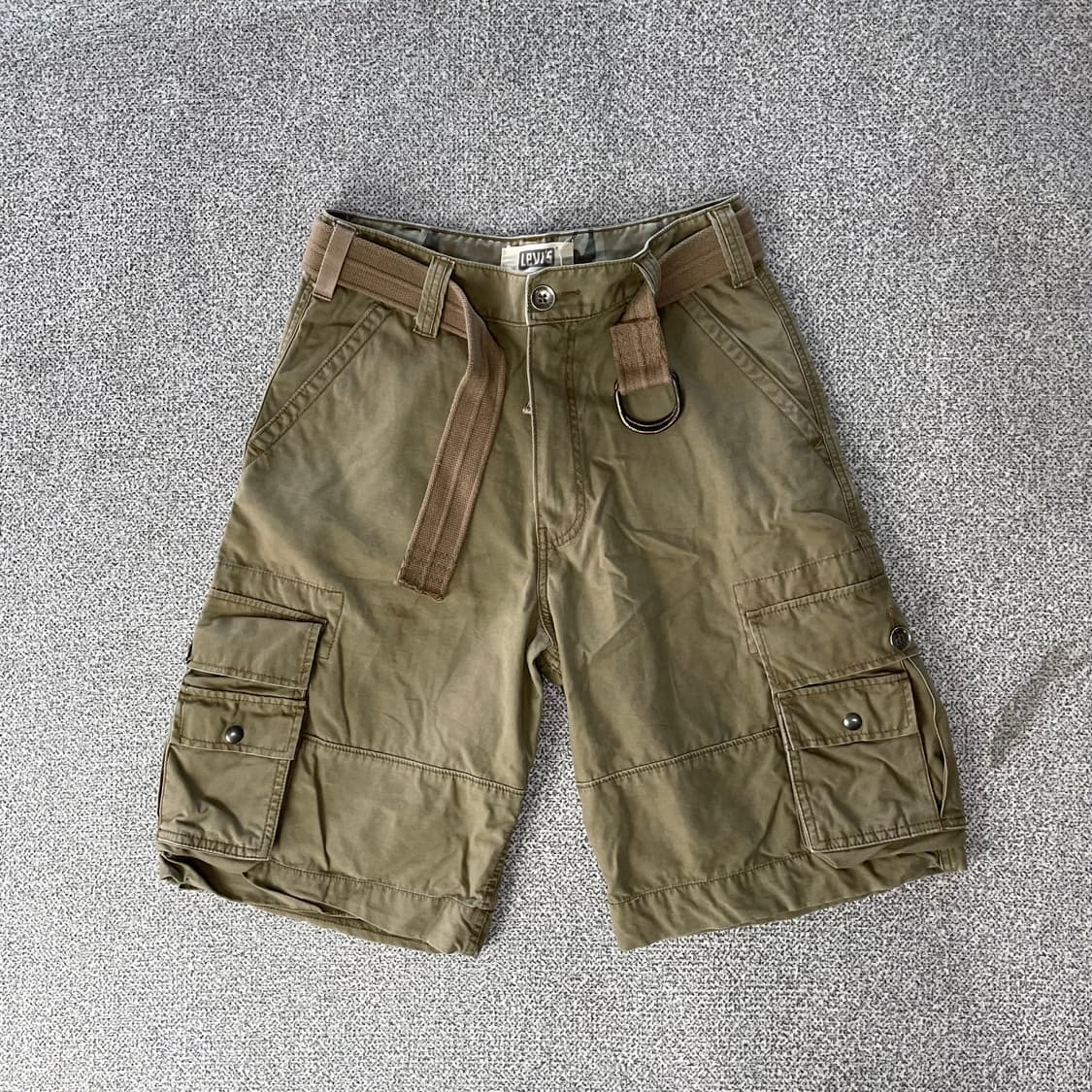 리바이스 카고 반바지 상품이미지1