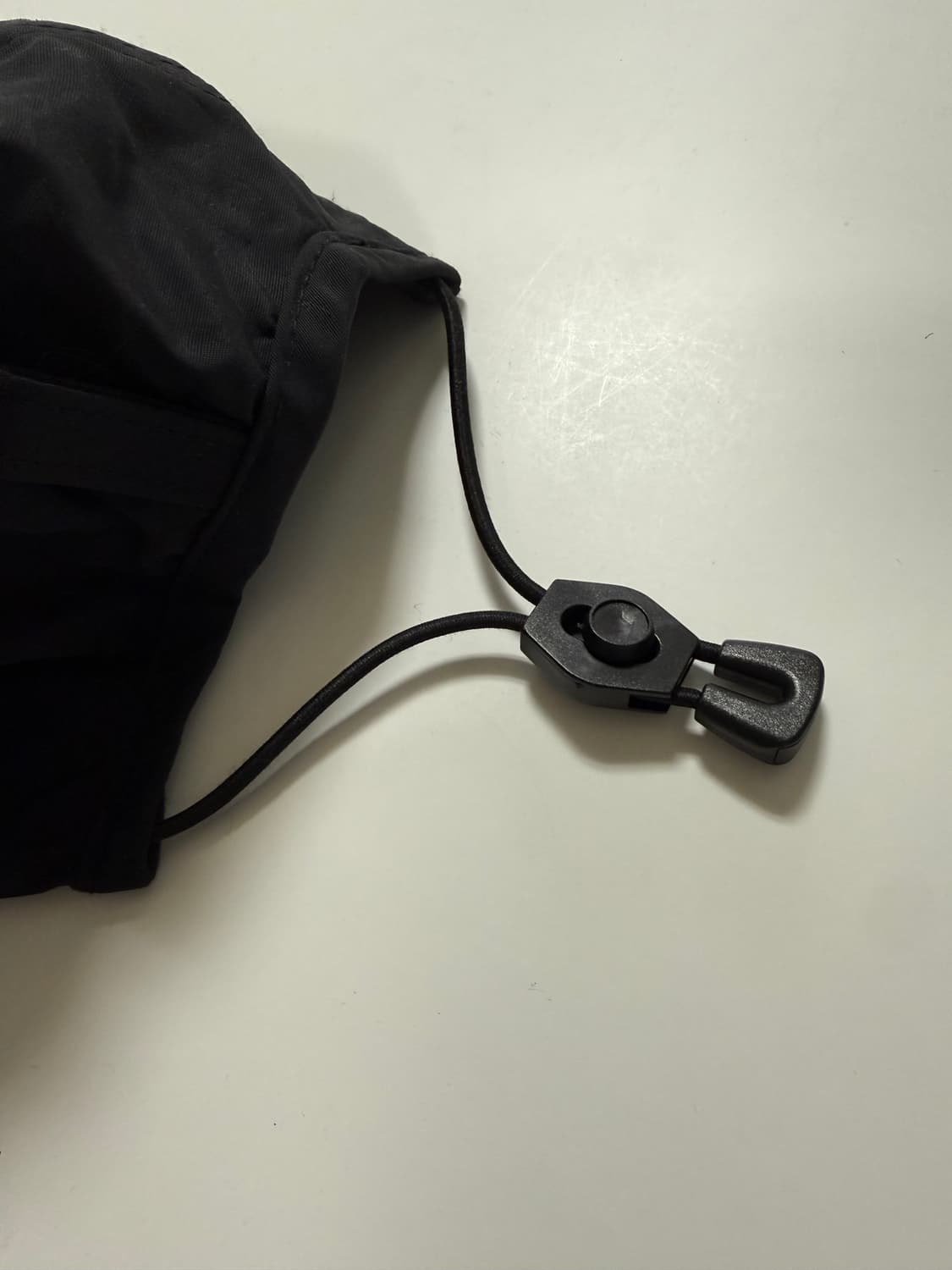 Worthwhile Movement Hiker Cap 블랙 상품이미지2