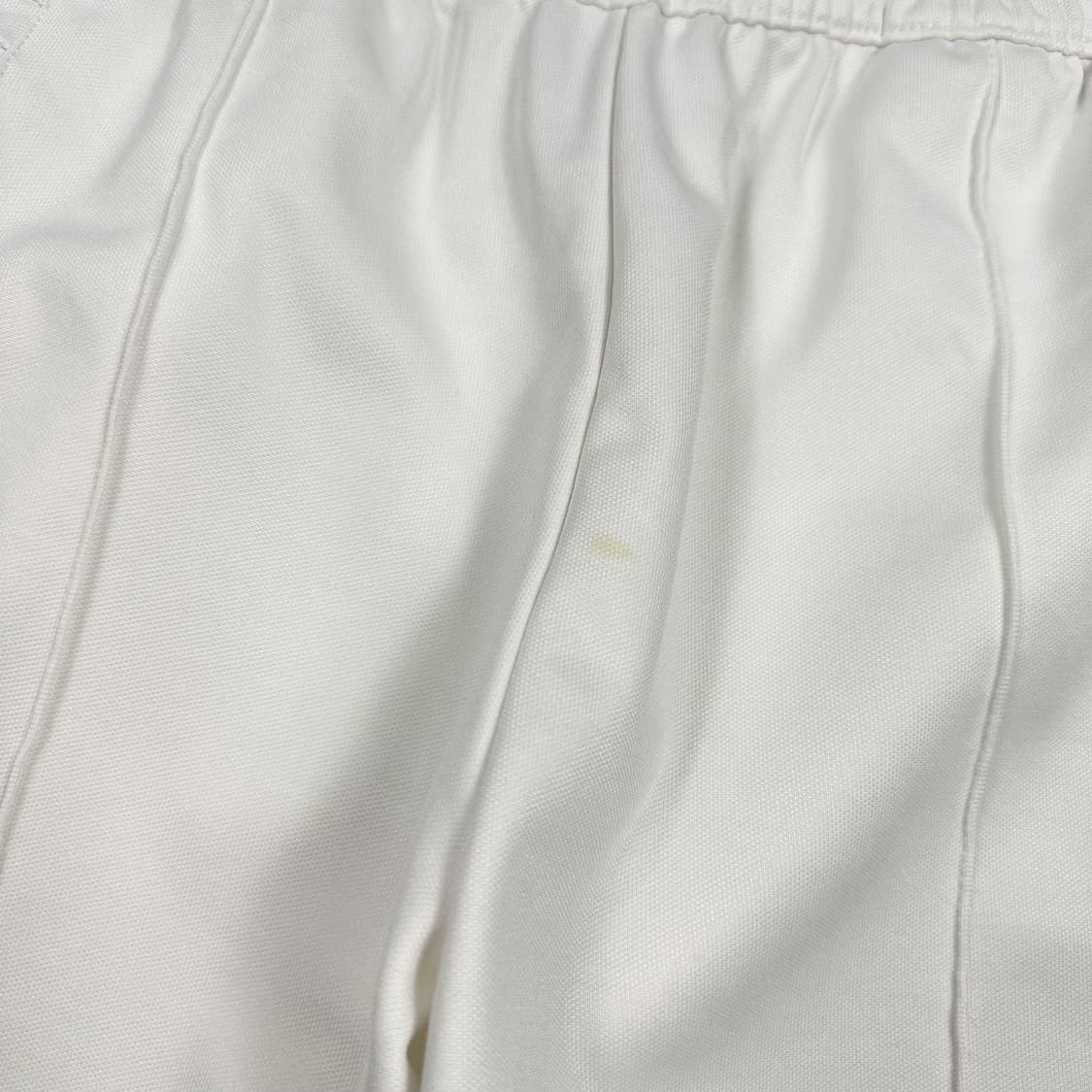 아디다스 베켄바우어 화이트 츄리닝 바지 (L) 상품이미지6