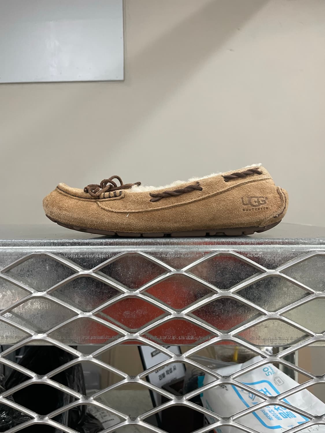 어그 벨라II 체스트넛 25cm 상품이미지1