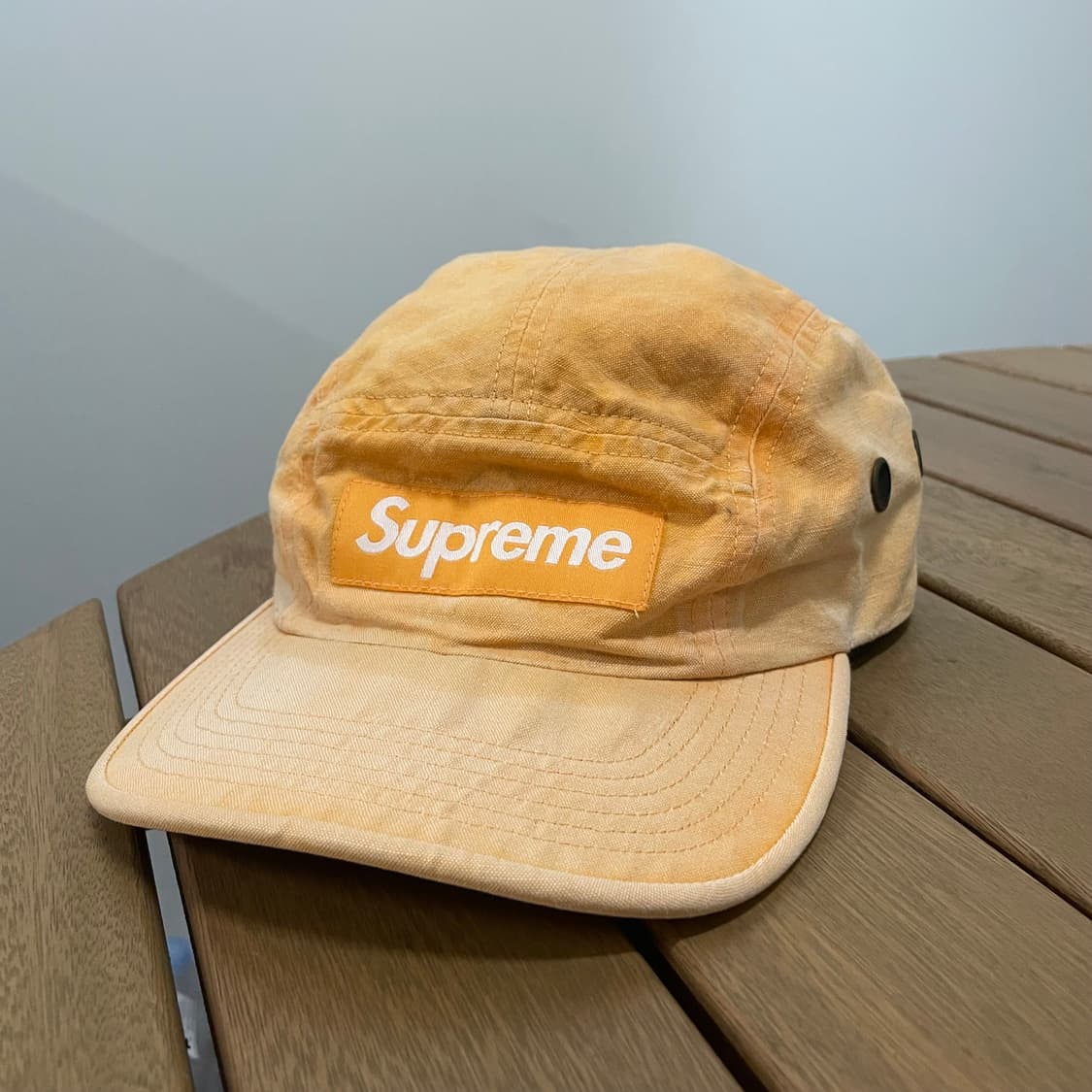 슈프림 캠프캡  상품이미지1