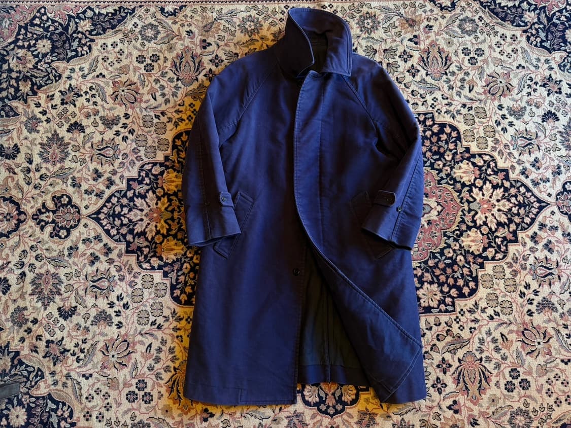 Phlannel 몰스킨 코트 100 상품이미지3