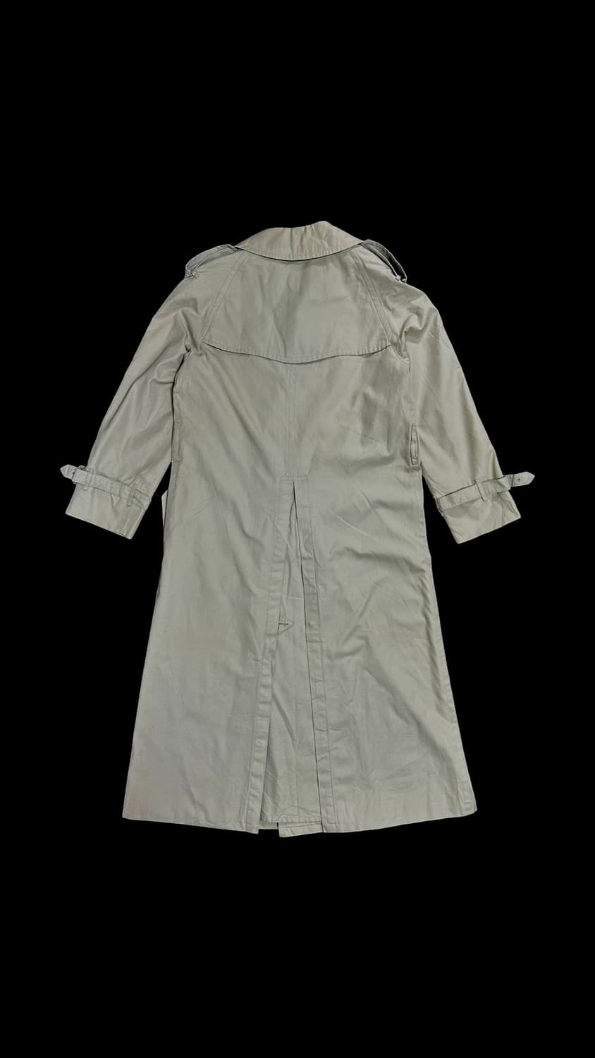 버버리 트렌치코트 상품이미지2