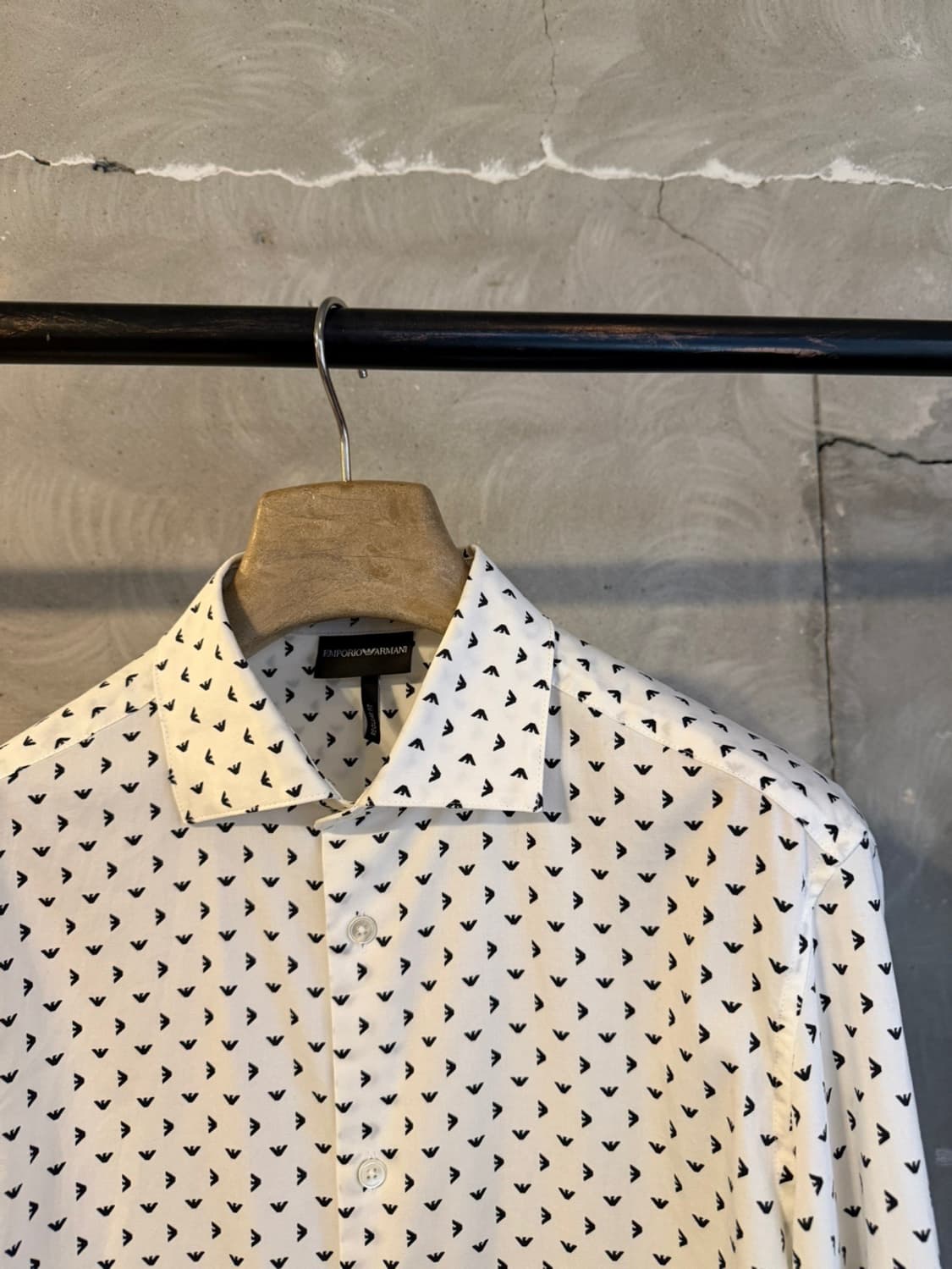 엠포리오 아르마니 셔츠 100 상품이미지3