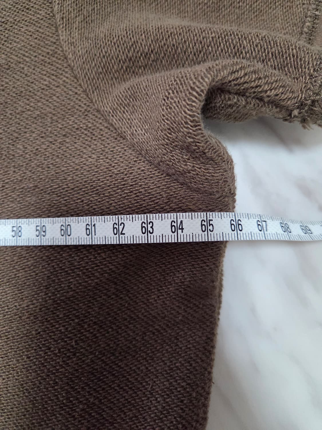 피어오브갓 7th 모크넥 스웻셔츠 상품이미지6