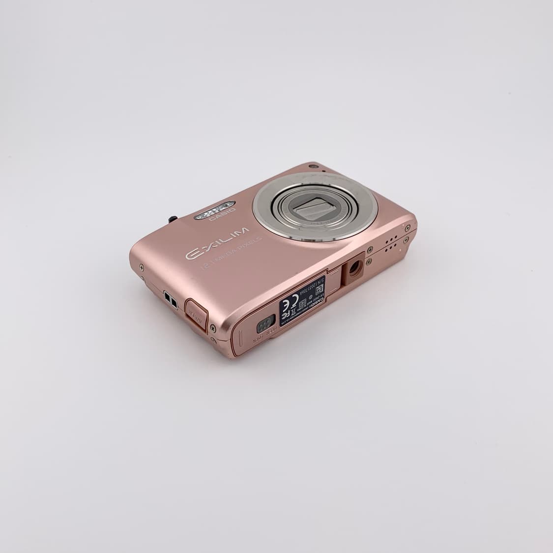 미품🫧) 카시오 z400 핑크 (casio z400) 상품이미지5