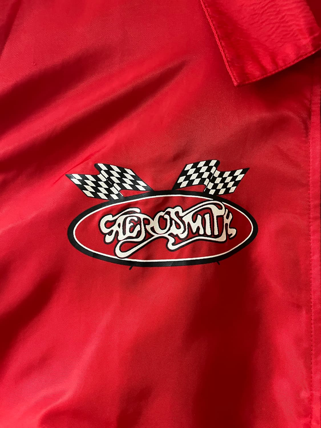 00s 에어로 스미스 aerosmith 레이싱 자켓 상품이미지2