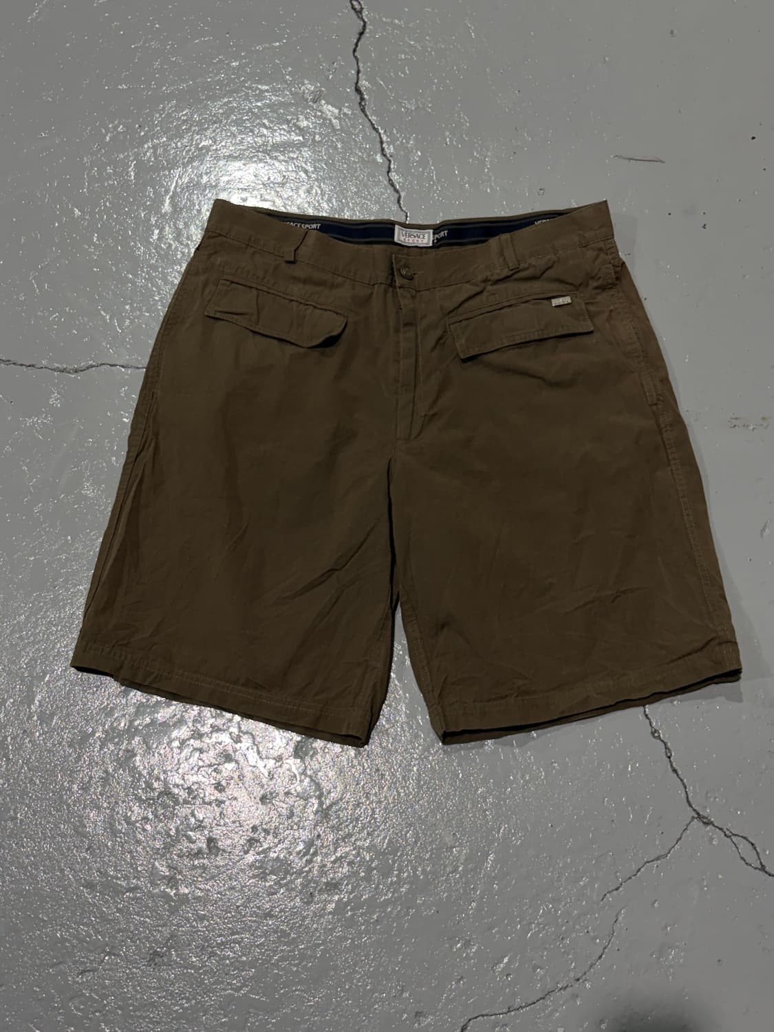베르사체 스포츠 Versace Sport cargo shorts 상품이미지1