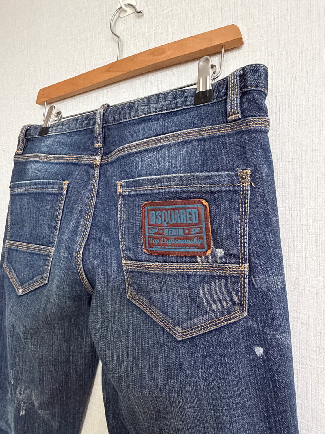 디스퀘어2 슬림진 상품이미지4