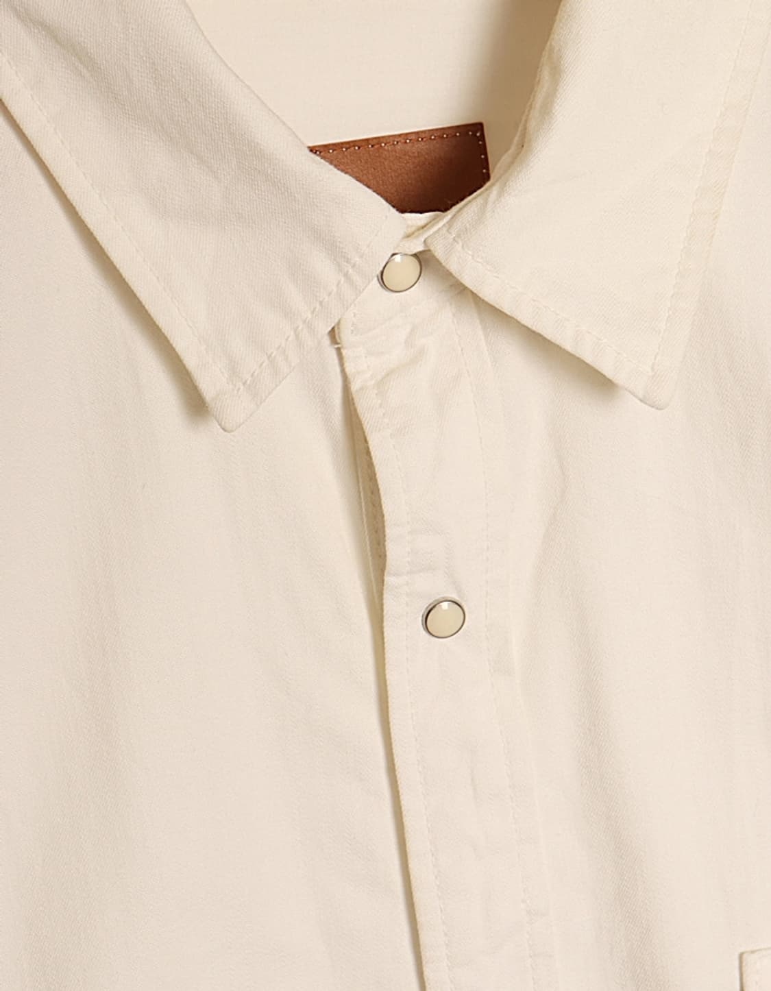 5 1/2 Spick&span Long Western Shirts 상품이미지3