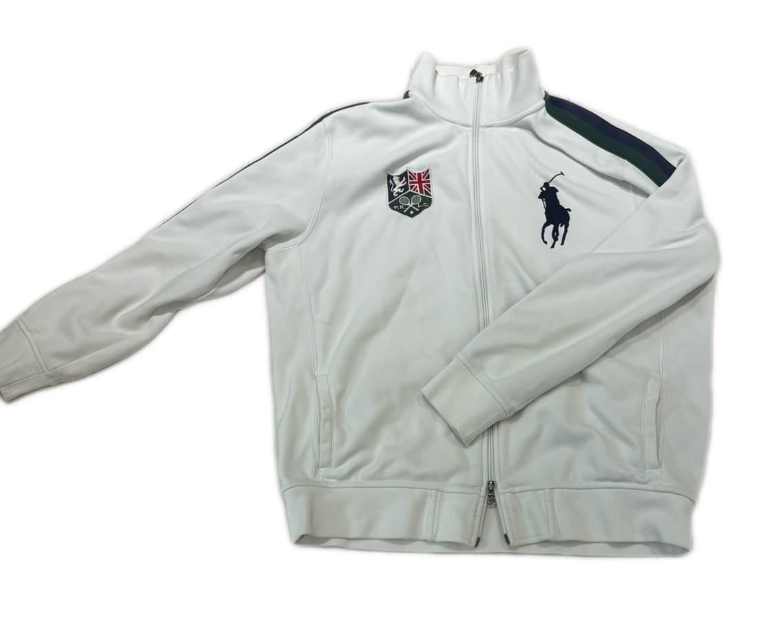 급처) 폴로 랄프로렌 빅포니 져지 자켓 대장급 대대장급 잉글랜드 유일매물 상품이미지1