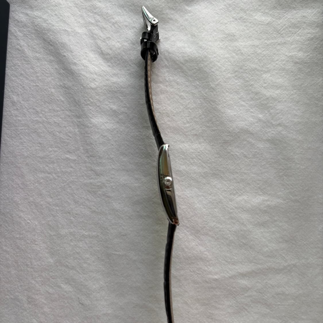 론진 돌체비타 모노크롬 23.3x37mm 상품이미지9