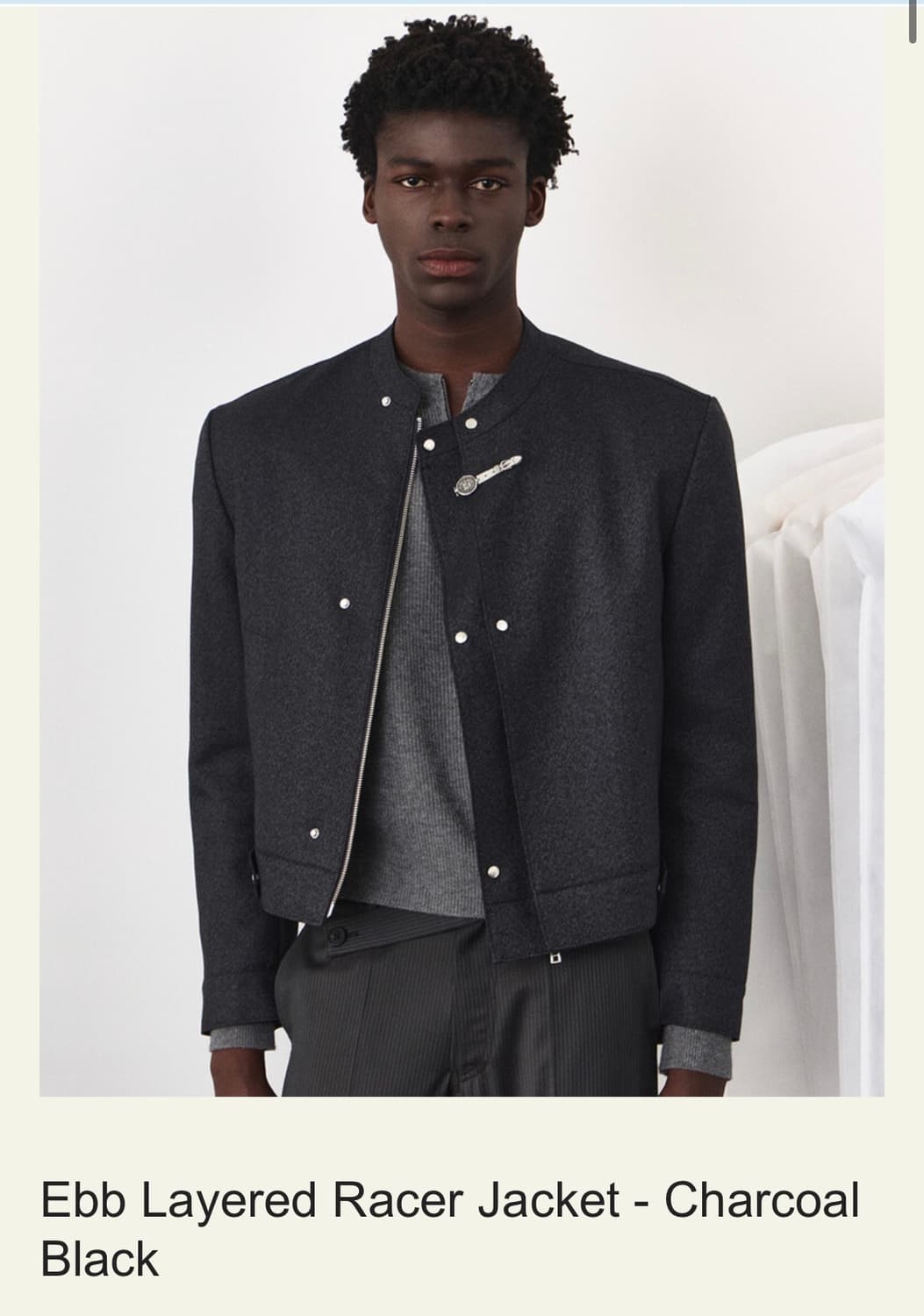 웨이비니스 26ss 새상품 상품이미지1