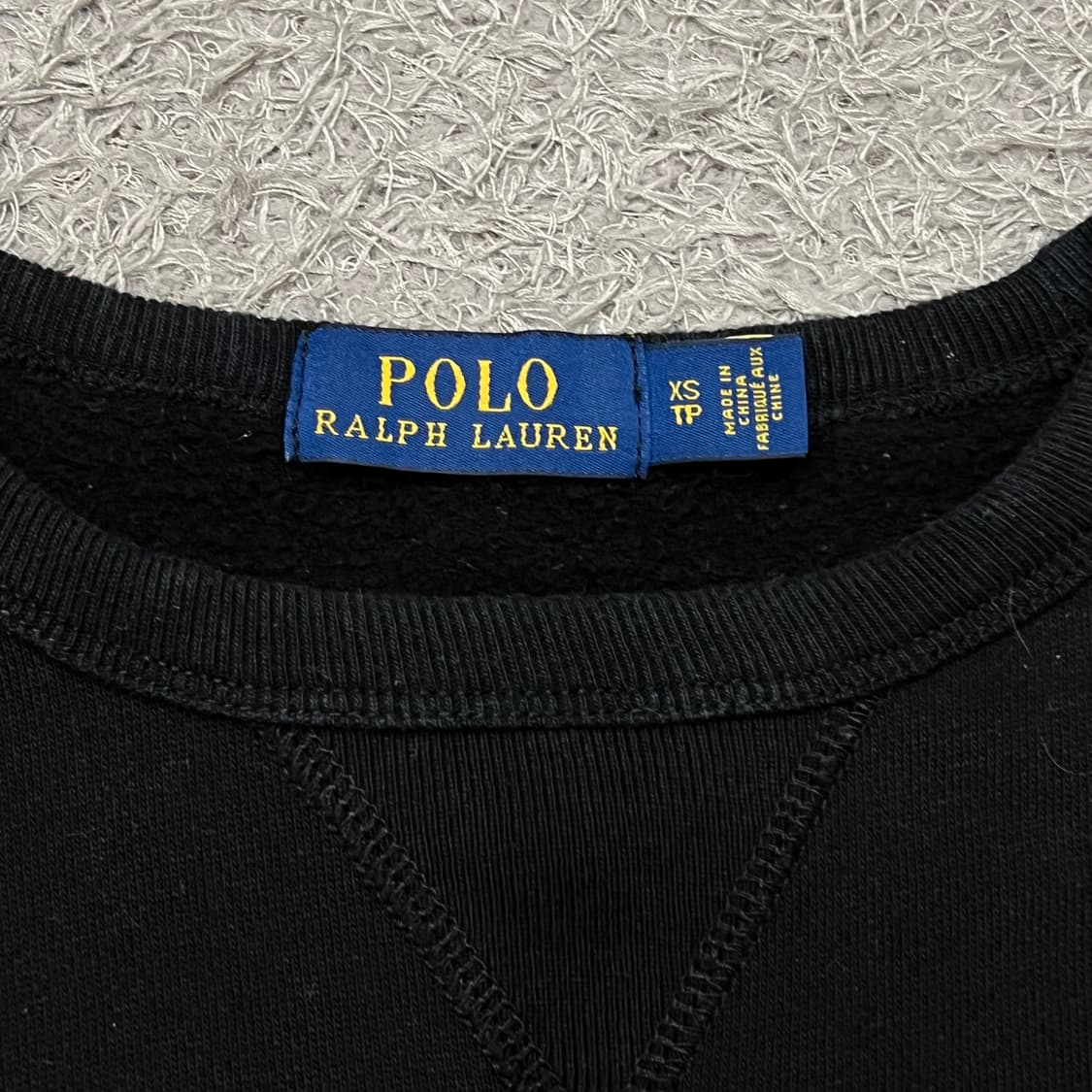 [85] 폴로 랄프로렌 맨투맨 상품이미지3