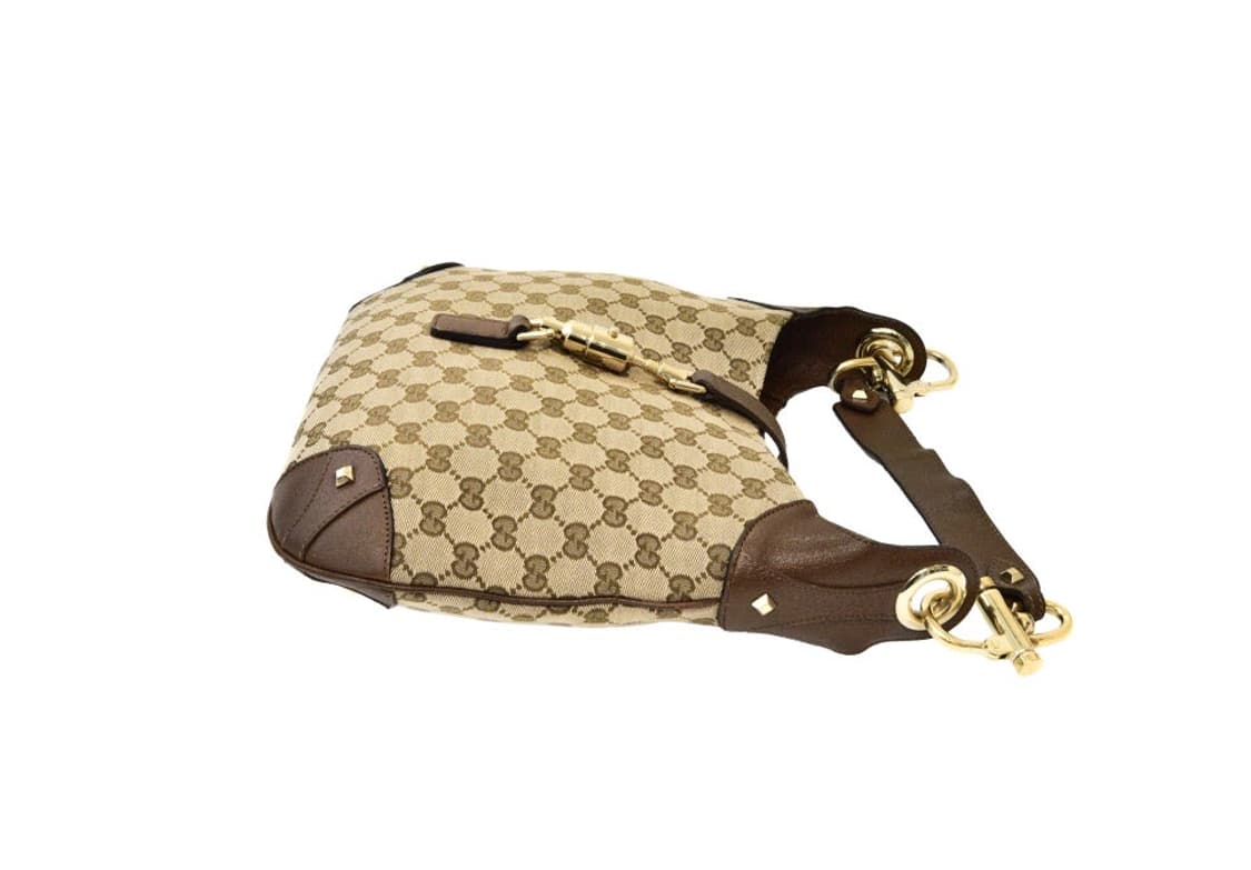 구찌 자카드 호보 숄더백 (정품) 상품이미지4