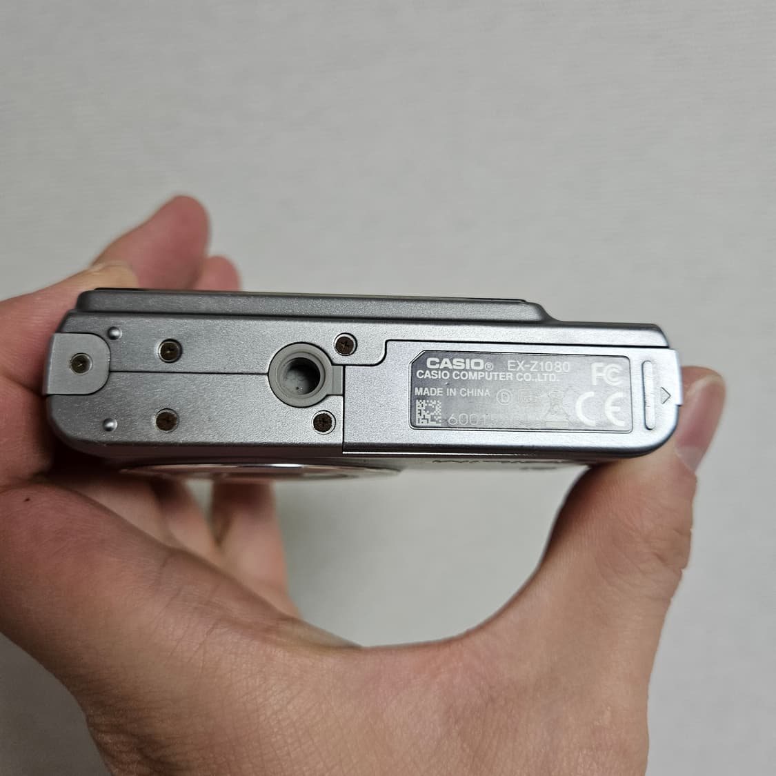 카시오 엑슬림 EX-Z1080 디카 디지털카메라 EXILIM 상품이미지5