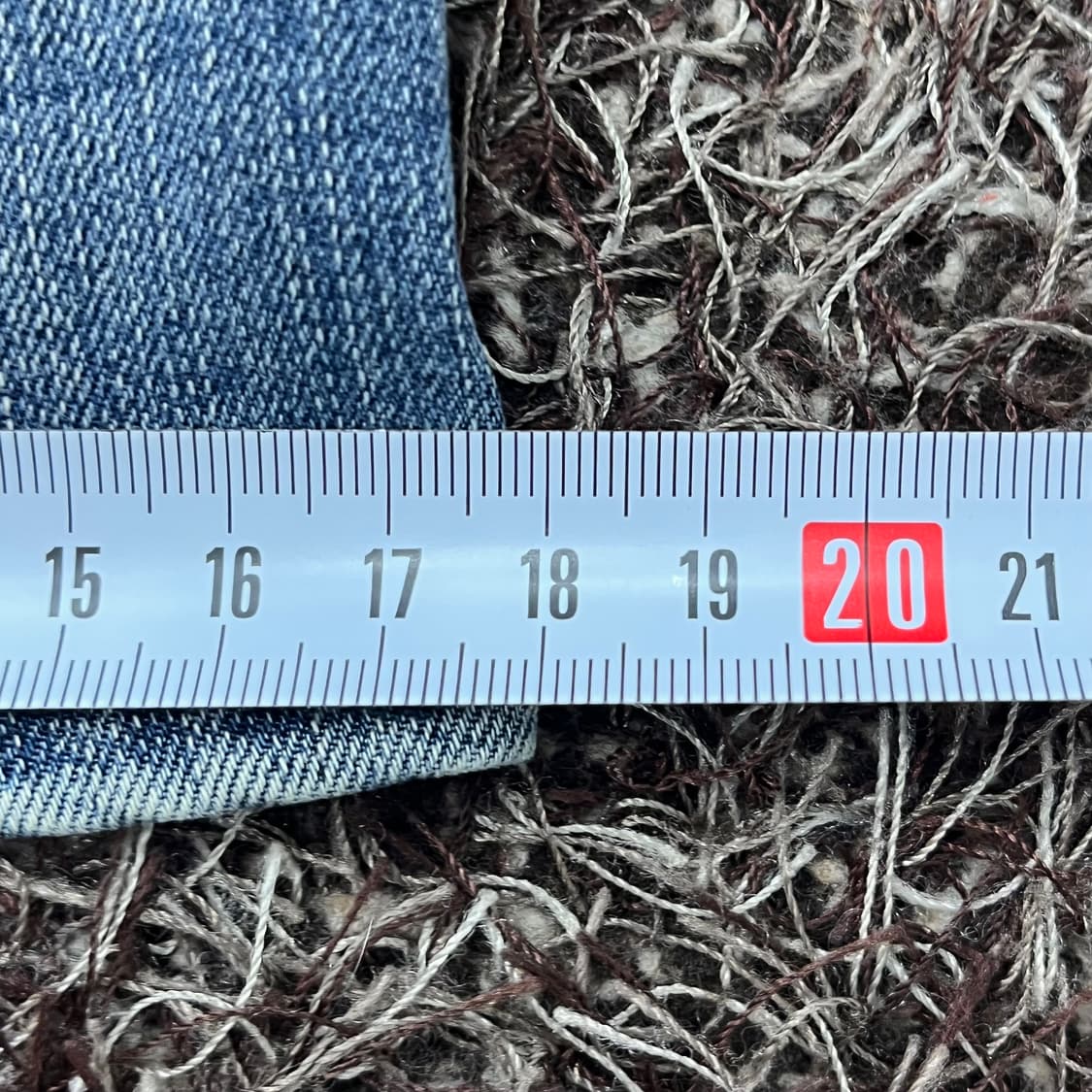 새상품 30 버커루 데님 팬츠 청바지 상품이미지9