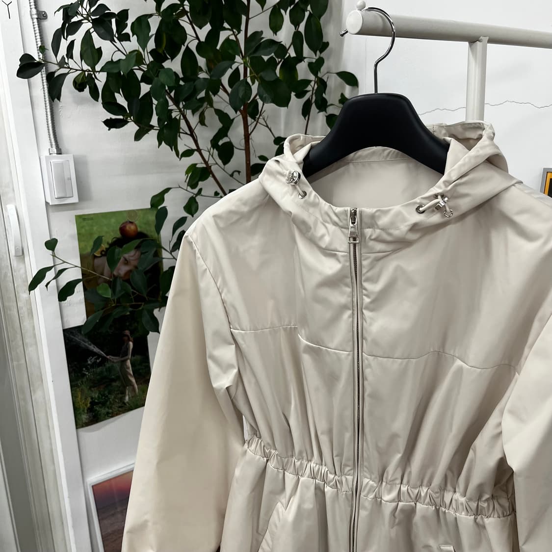 몽클레어 우먼 알피크 바람막이 1 상품이미지4