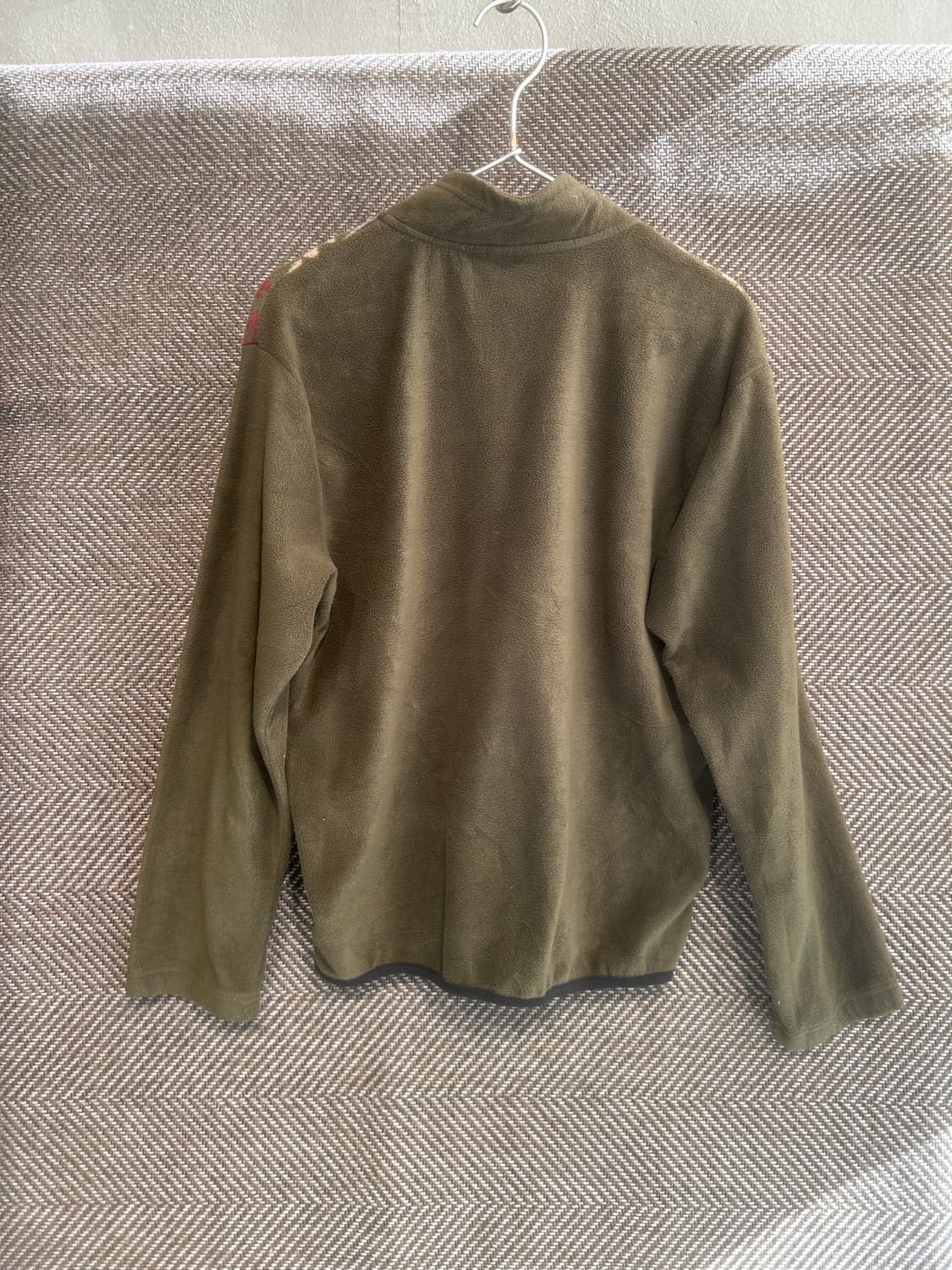 First Down 에스닉 후리스 상품이미지6