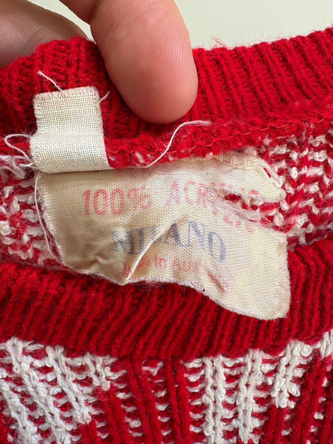 MILANO (Made in Austria) 니트 상품이미지6