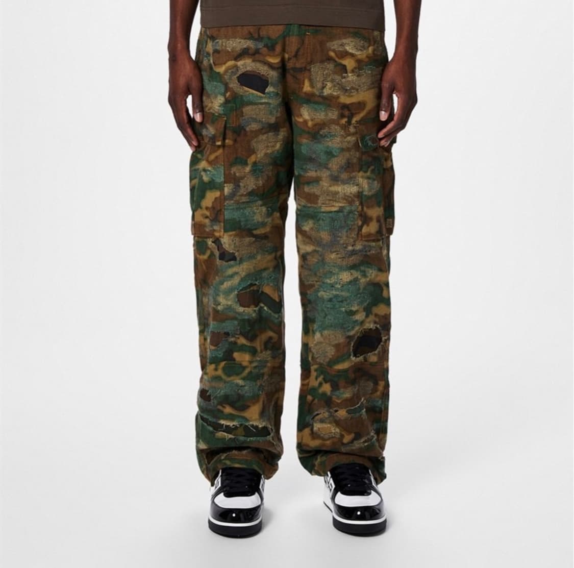 [구매] 지방시 카모 팬츠 구매 상품이미지1