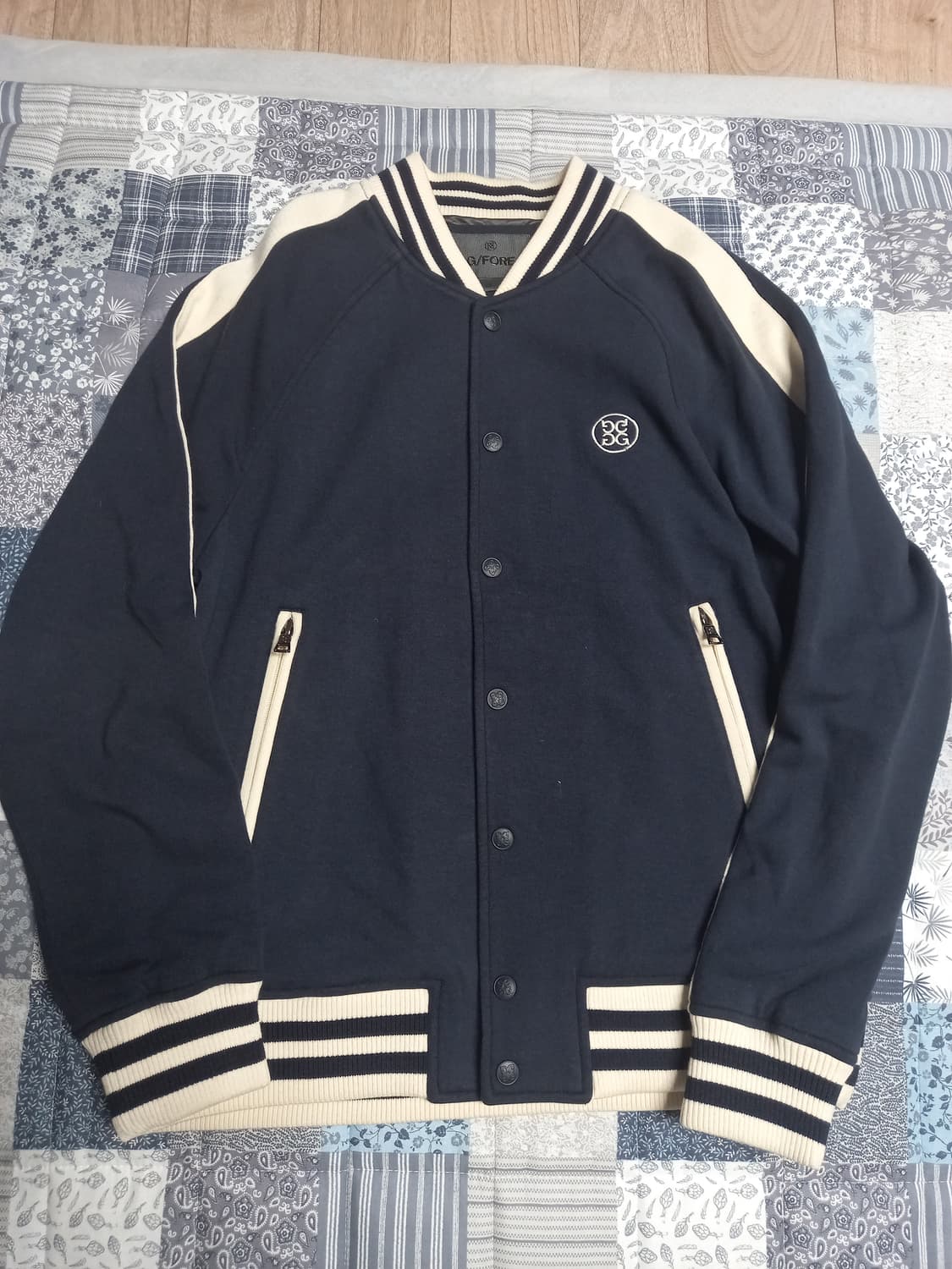 G포어 골프 바시티자켓      100 상품이미지1