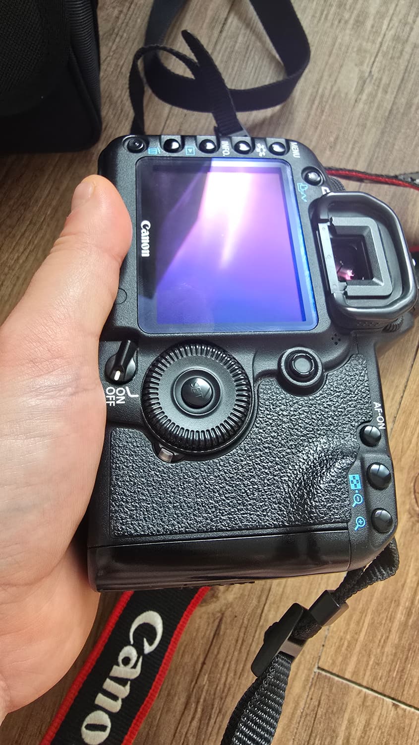 캐논 5dmark2 + 50mm f1.8 팝니다. 상품이미지4