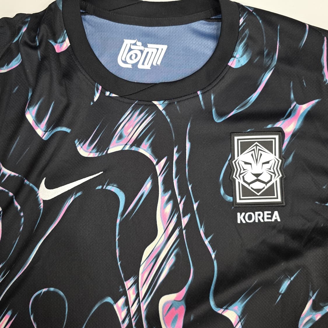 나이키 드라이 핏 축구 레플리카 저지 대한민국 2024 스타디움 어웨이 상품이미지3