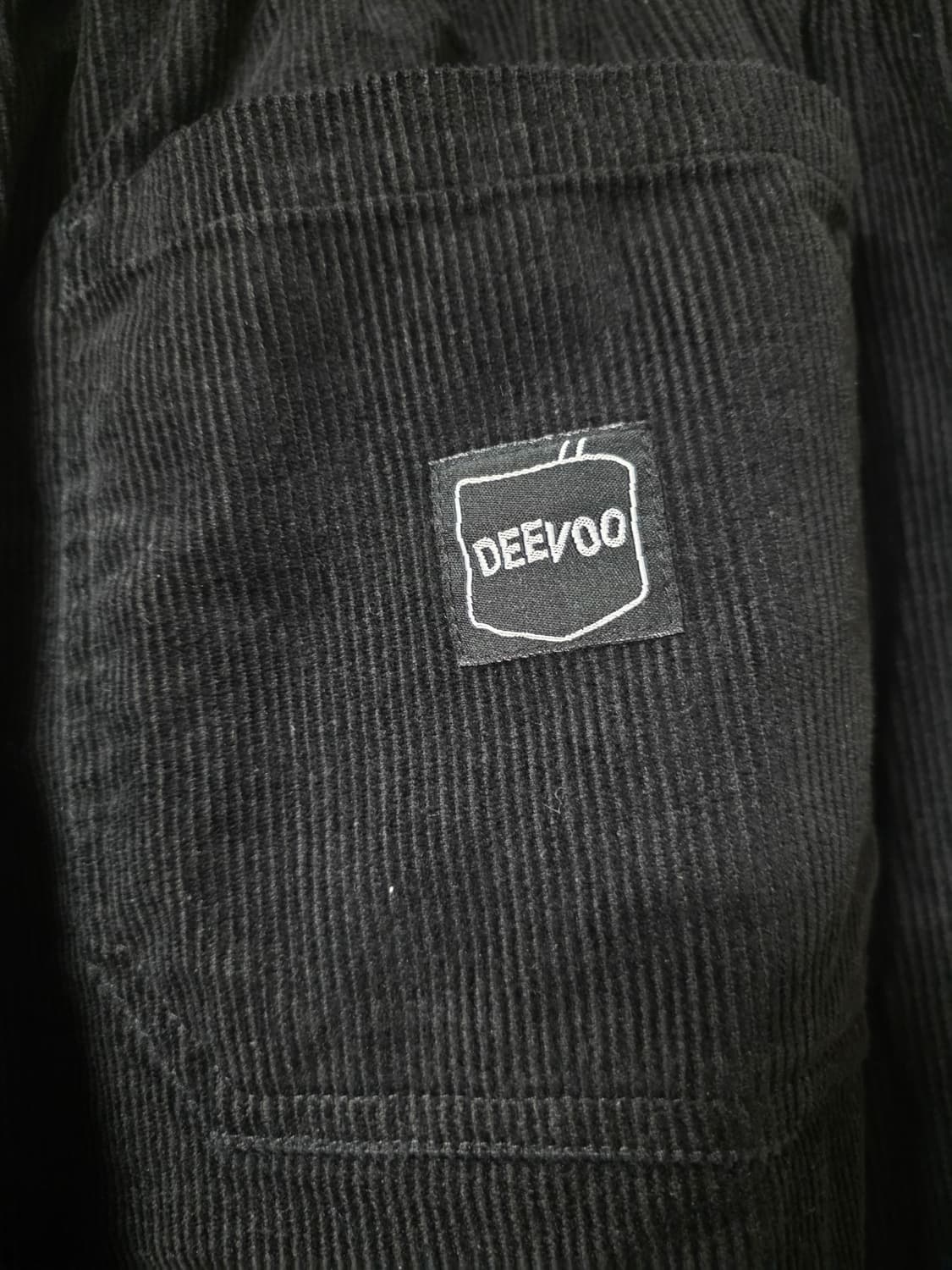 DEEVOO(일본브랜드) 코듀로이 팬츠 FREE (M~XL) 상품이미지5