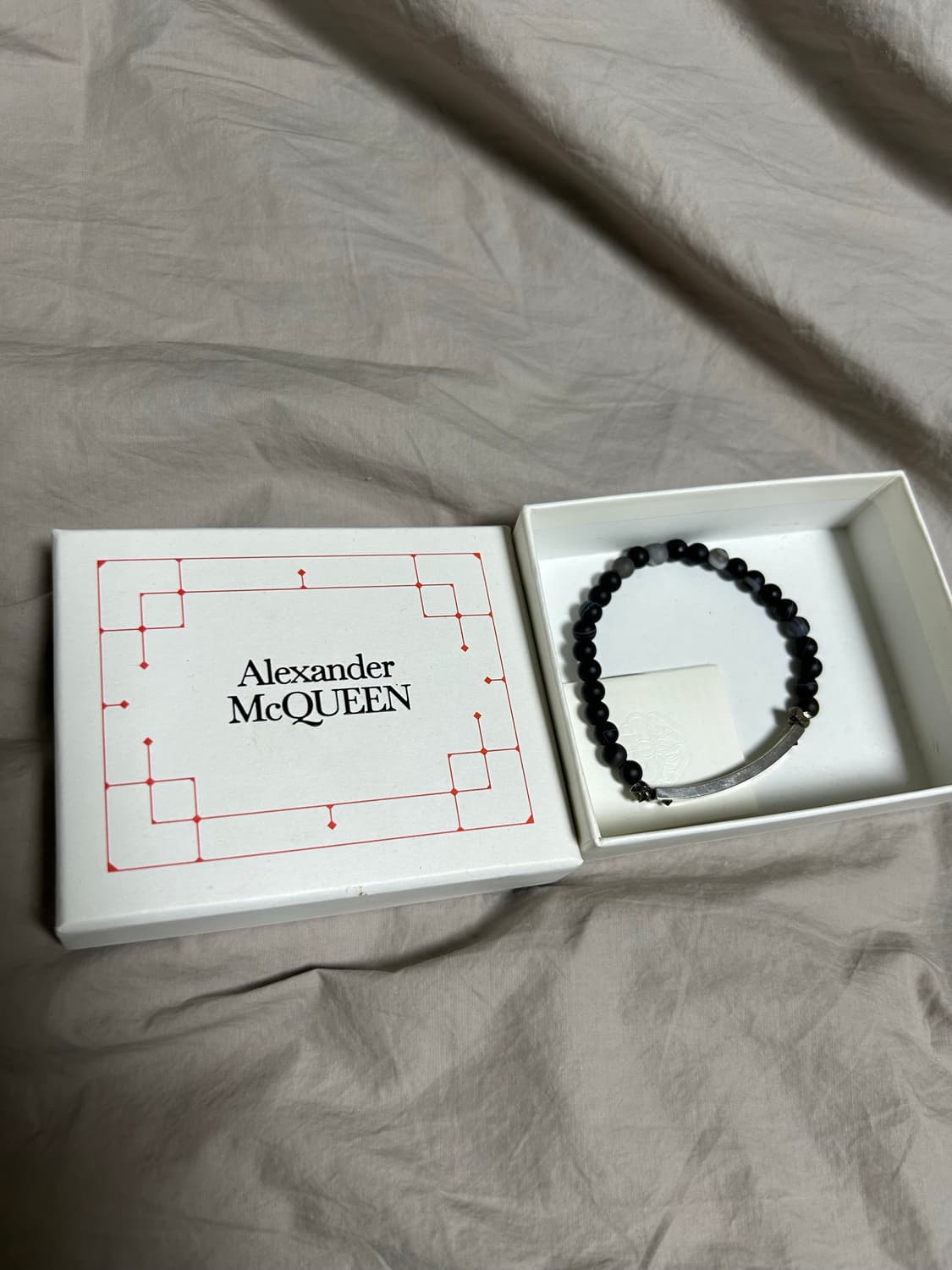 알렉산더 맥퀸 팔찌 상품이미지6