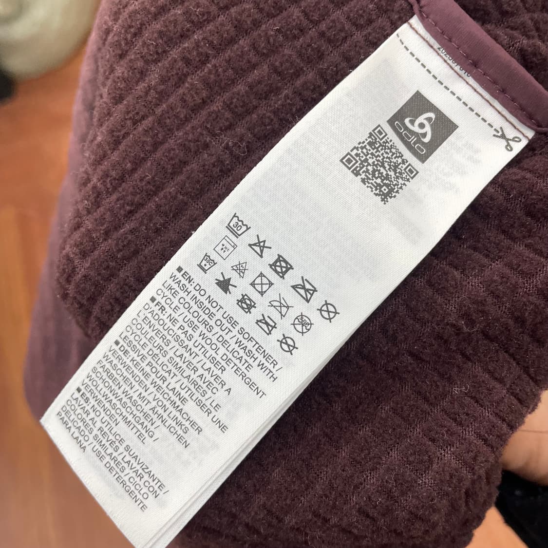 오들로 울 인슐레이션 하이브리드 베스트 상품이미지6