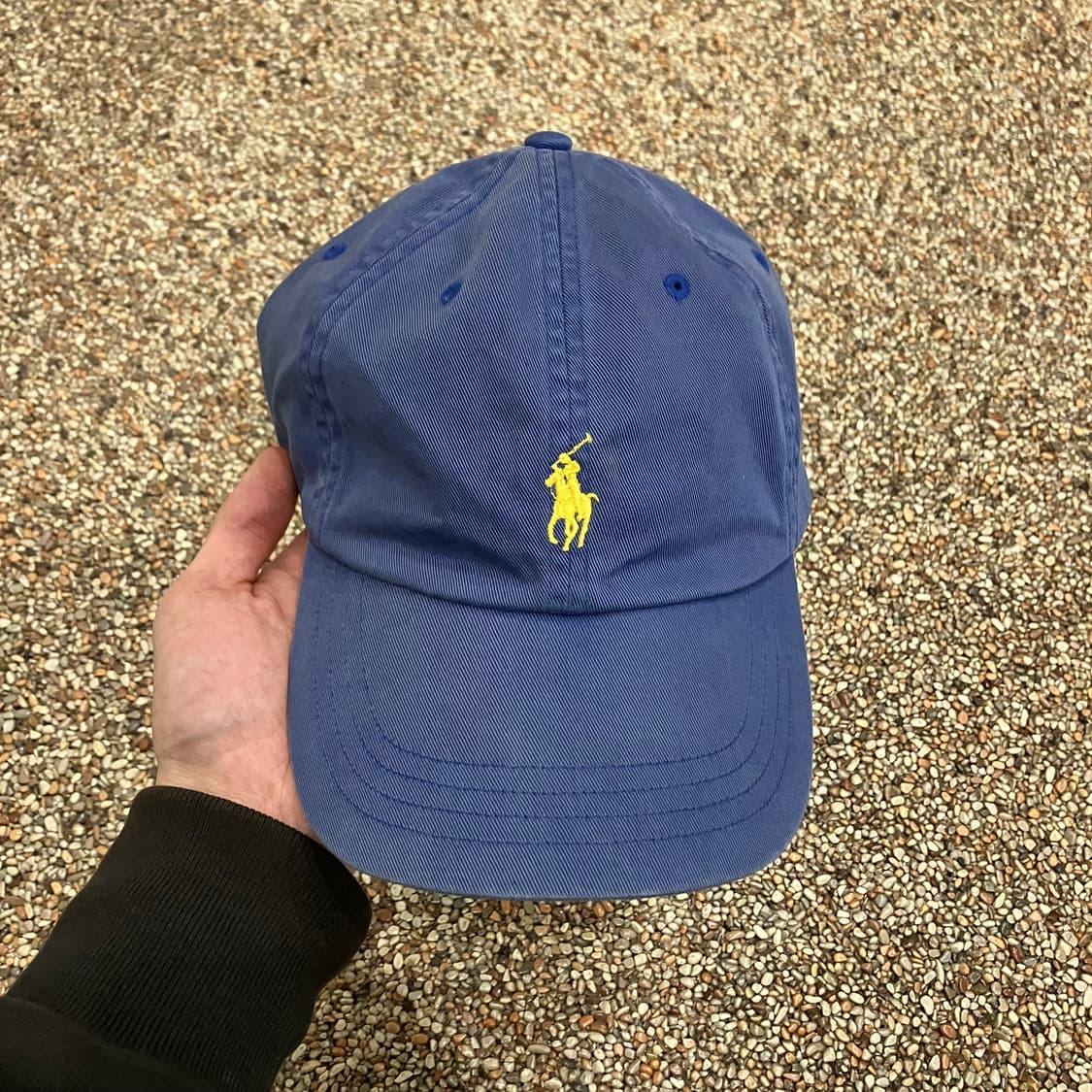 219 폴로 볼캡 모자 빈티지 가죽스트랩 상품이미지1