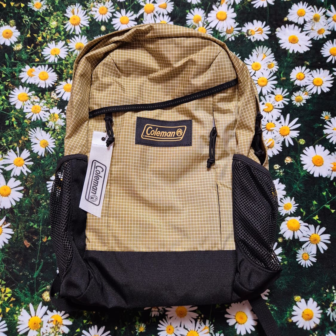 Coleman 콜맨 워커 15L 체크 백팩 상품이미지5